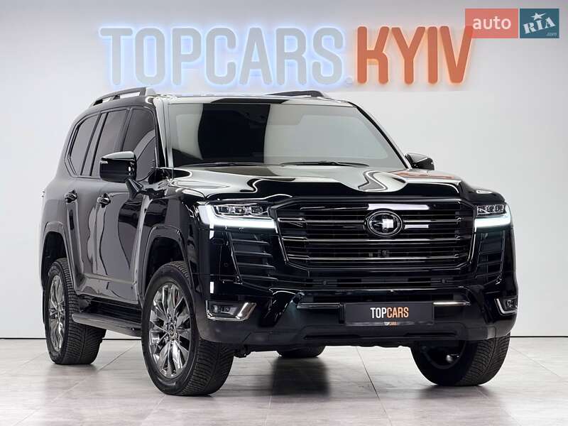 Toyota Land Cruiser 2023