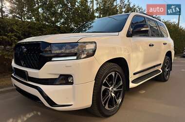 Позашляховик / Кросовер Toyota Land Cruiser 2020 в Трускавці
