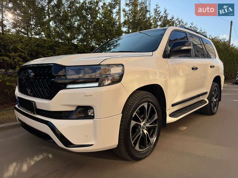 Toyota Land Cruiser 2020 Toyota Land Cruiser 2020