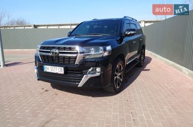Позашляховик / Кросовер Toyota Land Cruiser 2020 в Сарнах