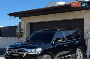 Внедорожник / Кроссовер Toyota Land Cruiser 2017 в Одессе