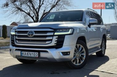 Позашляховик / Кросовер Toyota Land Cruiser 2021 в Києві