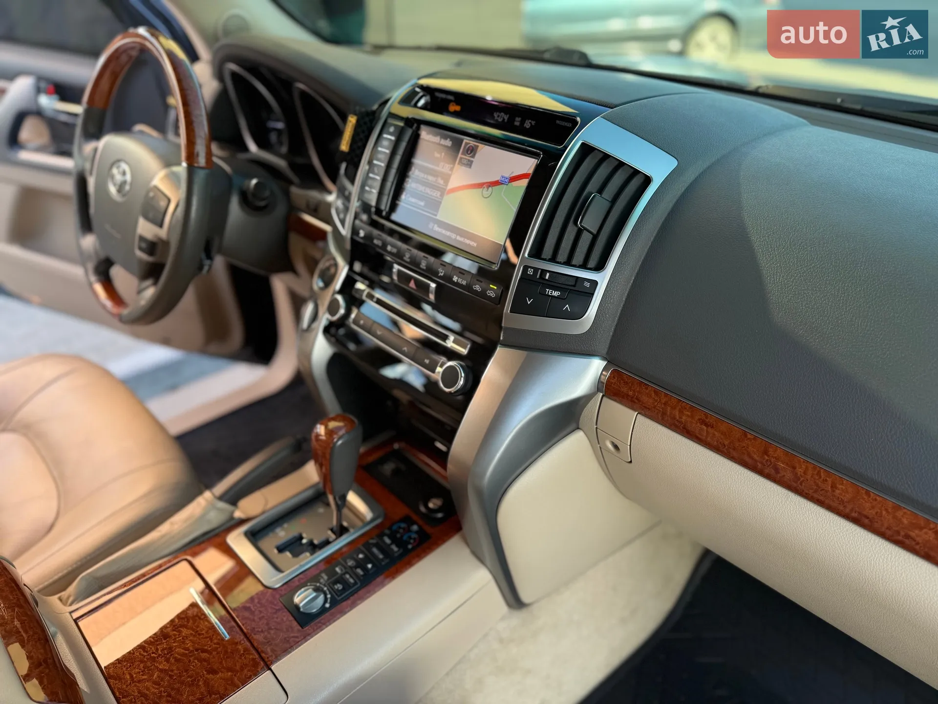 2012 Toyota Land Cruiser - мініатюра 37