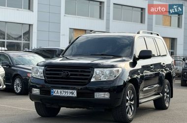 Внедорожник / Кроссовер Toyota Land Cruiser 2007 в Киеве