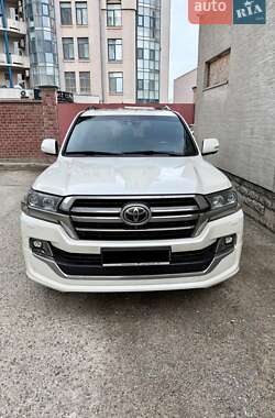 Внедорожник / Кроссовер Toyota Land Cruiser 2019 в Одессе