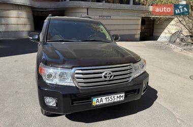 Внедорожник / Кроссовер Toyota Land Cruiser 2012 в Киеве