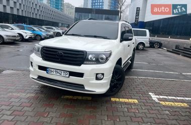 Внедорожник / Кроссовер Toyota Land Cruiser 2012 в Одессе
