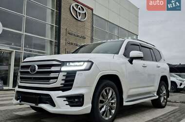 Внедорожник / Кроссовер Toyota Land Cruiser 2022 в Киеве
