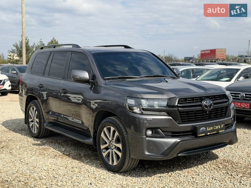 Toyota Land Cruiser 2016