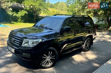 Позашляховик / Кросовер Toyota Land Cruiser 2008 в Тячеві