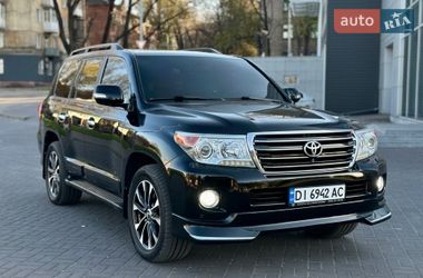 Внедорожник / Кроссовер Toyota Land Cruiser 2013 в Каменском