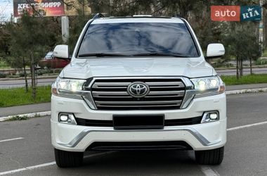 Внедорожник / Кроссовер Toyota Land Cruiser 2016 в Одессе