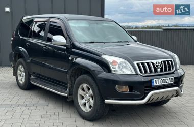 Позашляховик / Кросовер Toyota Land Cruiser 2006 в Калуші