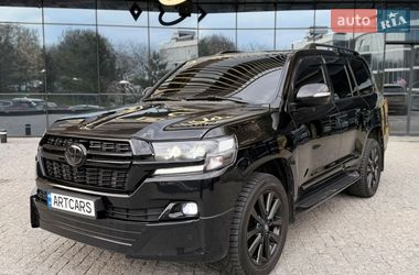 Внедорожник / Кроссовер Toyota Land Cruiser 2007 в Одессе