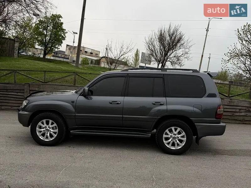 Toyota Land Cruiser 2006