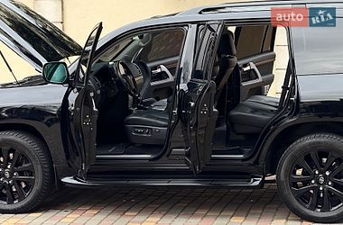 Внедорожник / Кроссовер Toyota Land Cruiser 2017 в Одессе