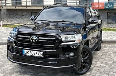 Позашляховик / Кросовер Toyota Land Cruiser 2012 в Мукачевому