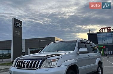 Позашляховик / Кросовер Toyota Land Cruiser 2006 в Львові