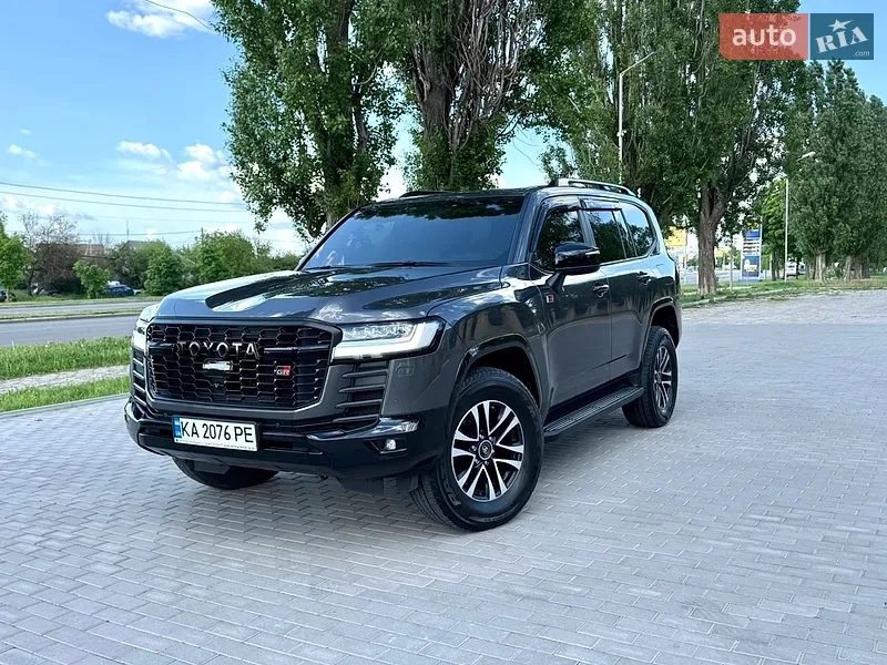 Toyota Land Cruiser 2021 VIN JTMABABJ704018031 фото оголошення 9 з 89