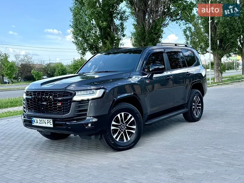 Toyota Land Cruiser 2021 VIN JTMABABJ704018031 фото оголошення 7 з 89