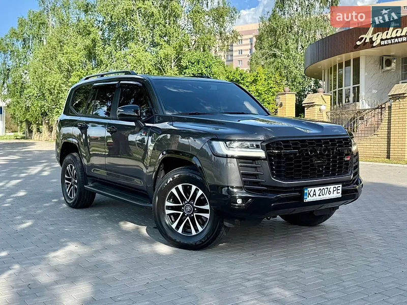 Toyota Land Cruiser 2021 VIN JTMABABJ704018031 фото оголошення 5 з 89