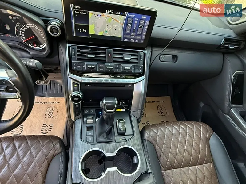 Toyota Land Cruiser 2021 VIN JTMABABJ704018031 фото оголошення 41 з 89