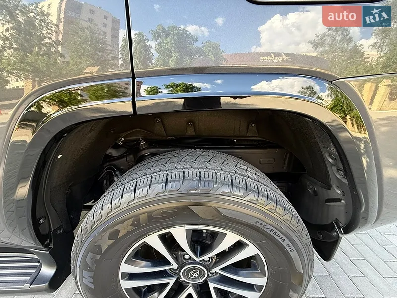 Toyota Land Cruiser 2021 VIN JTMABABJ704018031 фото оголошення 45 з 89