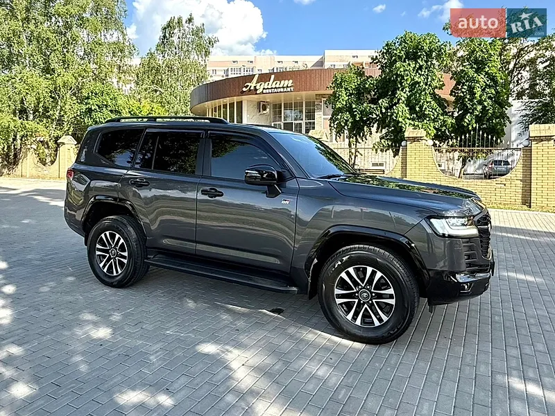 Toyota Land Cruiser 2021 VIN JTMABABJ704018031 фото оголошення 11 з 89