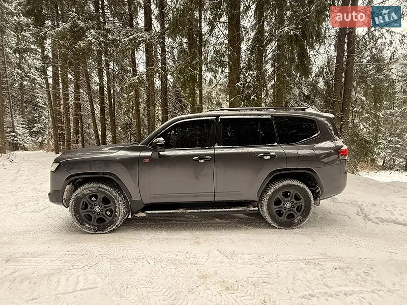 Toyota Land Cruiser 2021 VIN JTMABABJ704018031 фото оголошення 24 з 89