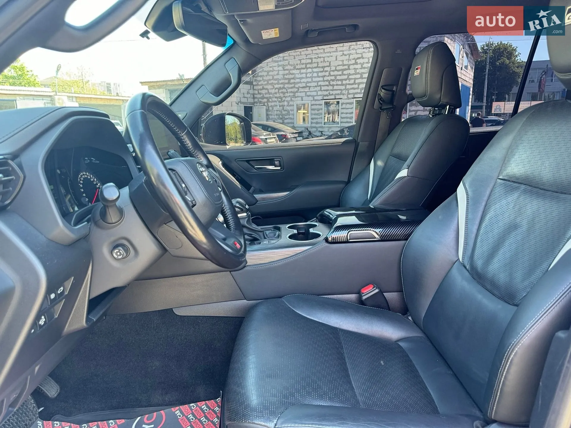 2021 Toyota Land Cruiser - мініатюра 8
