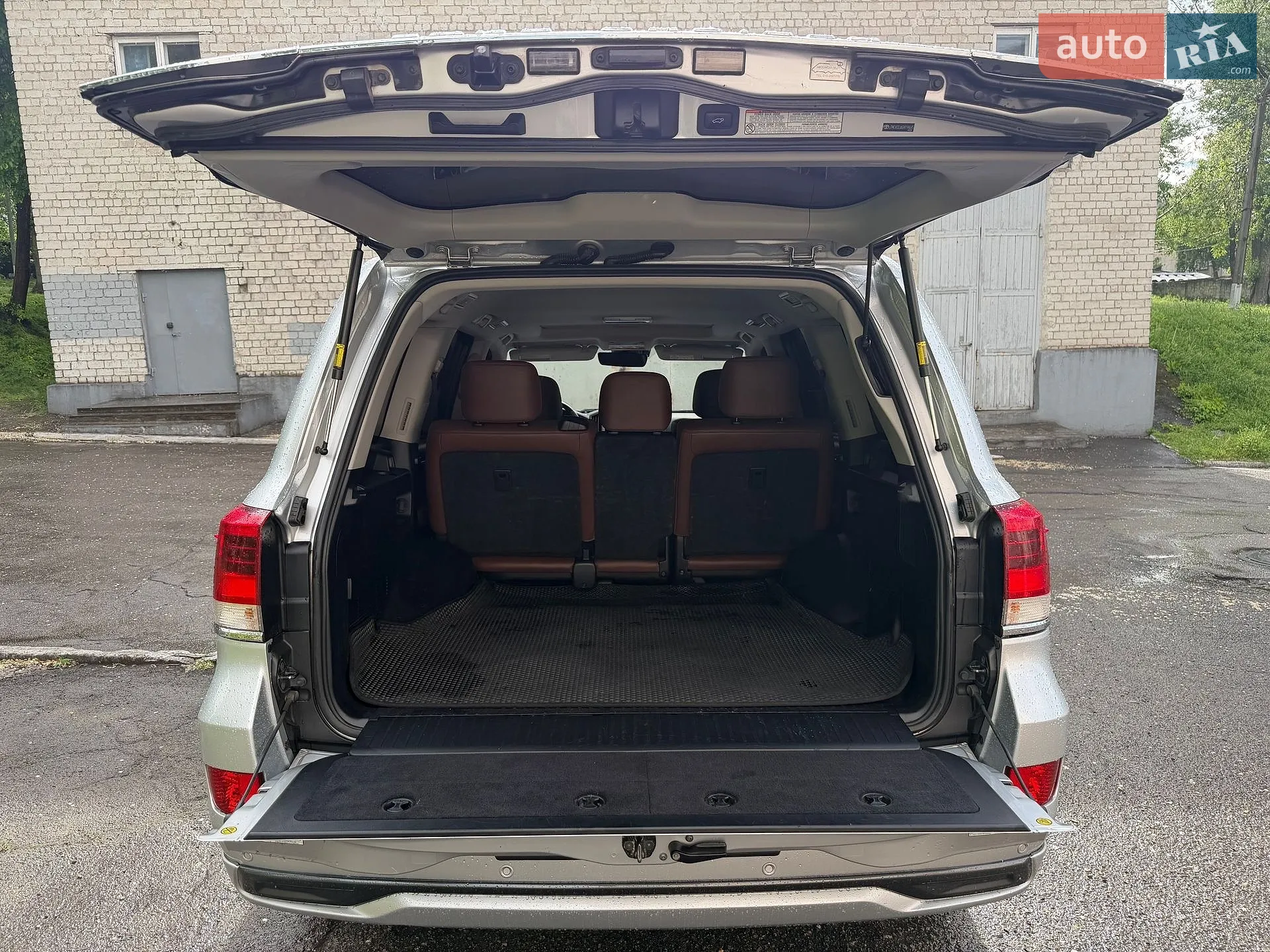 2016 Toyota Land Cruiser - мініатюра 68