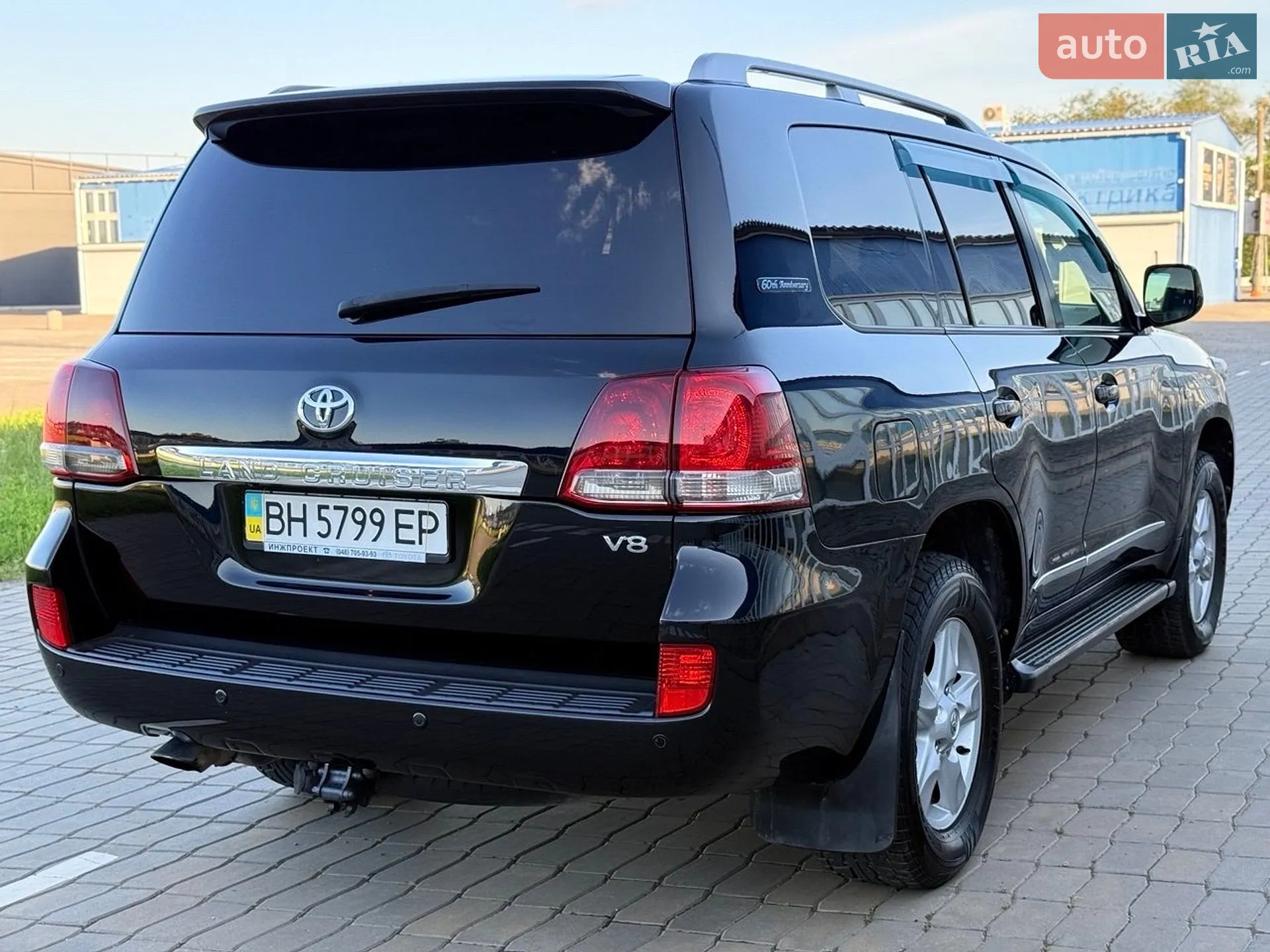 2011 Toyota Land Cruiser - мініатюра 5