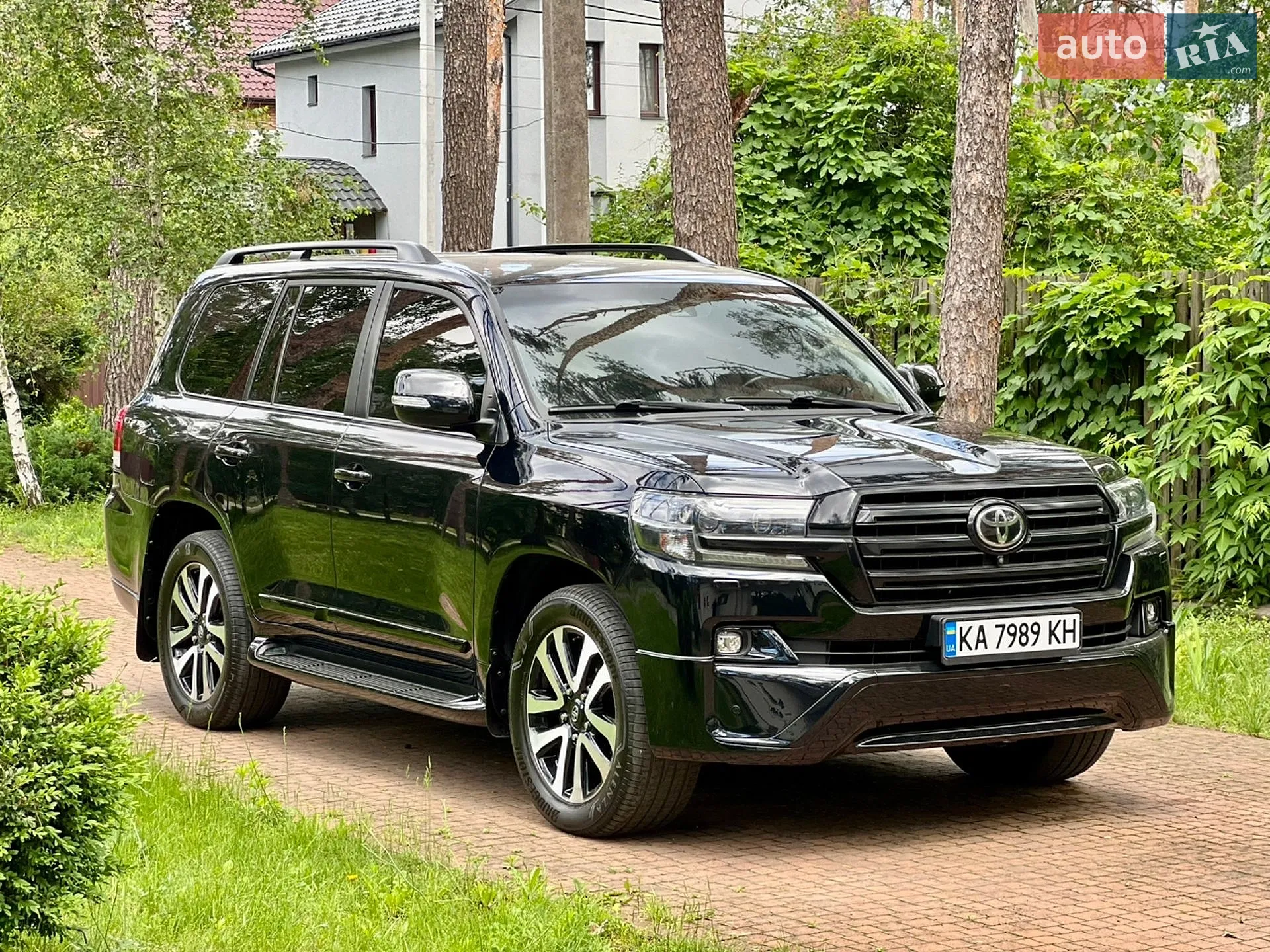 2015 Toyota Land Cruiser - мініатюра 18