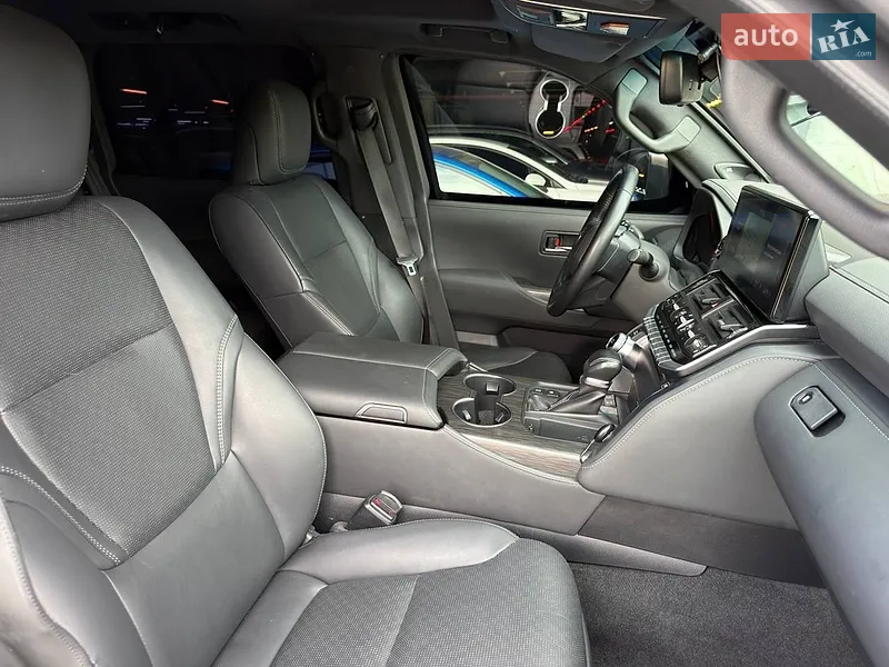 Toyota Land Cruiser 2021 VIN JTMABABJ304000285 фото оголошення 43 з 116