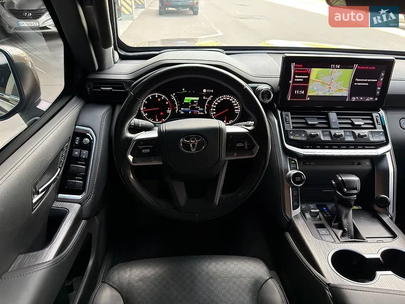 Toyota Land Cruiser 2021 VIN JTMABABJ304000285 фото оголошення 52 з 116