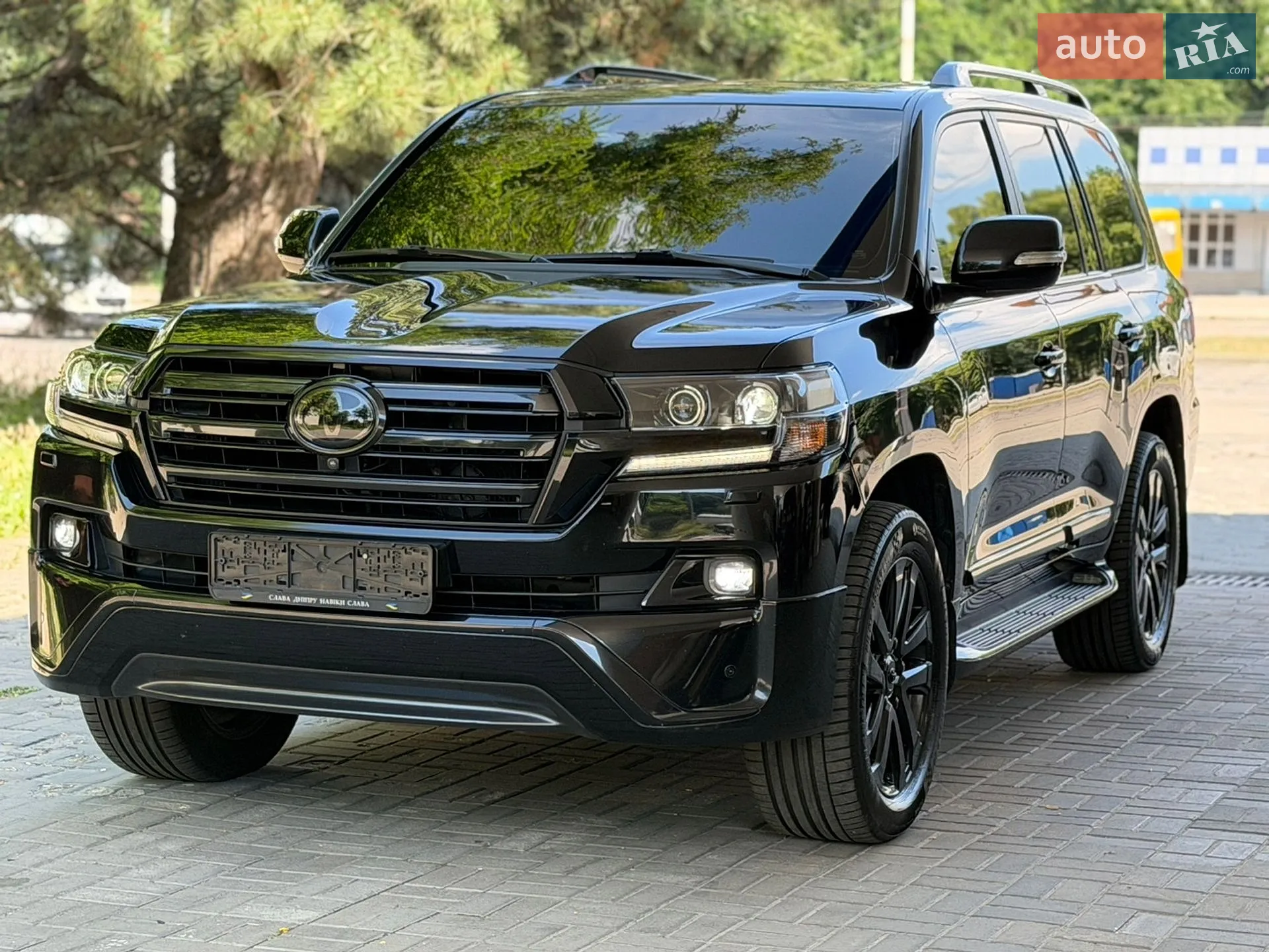 2016 Toyota Land Cruiser - мініатюра 2