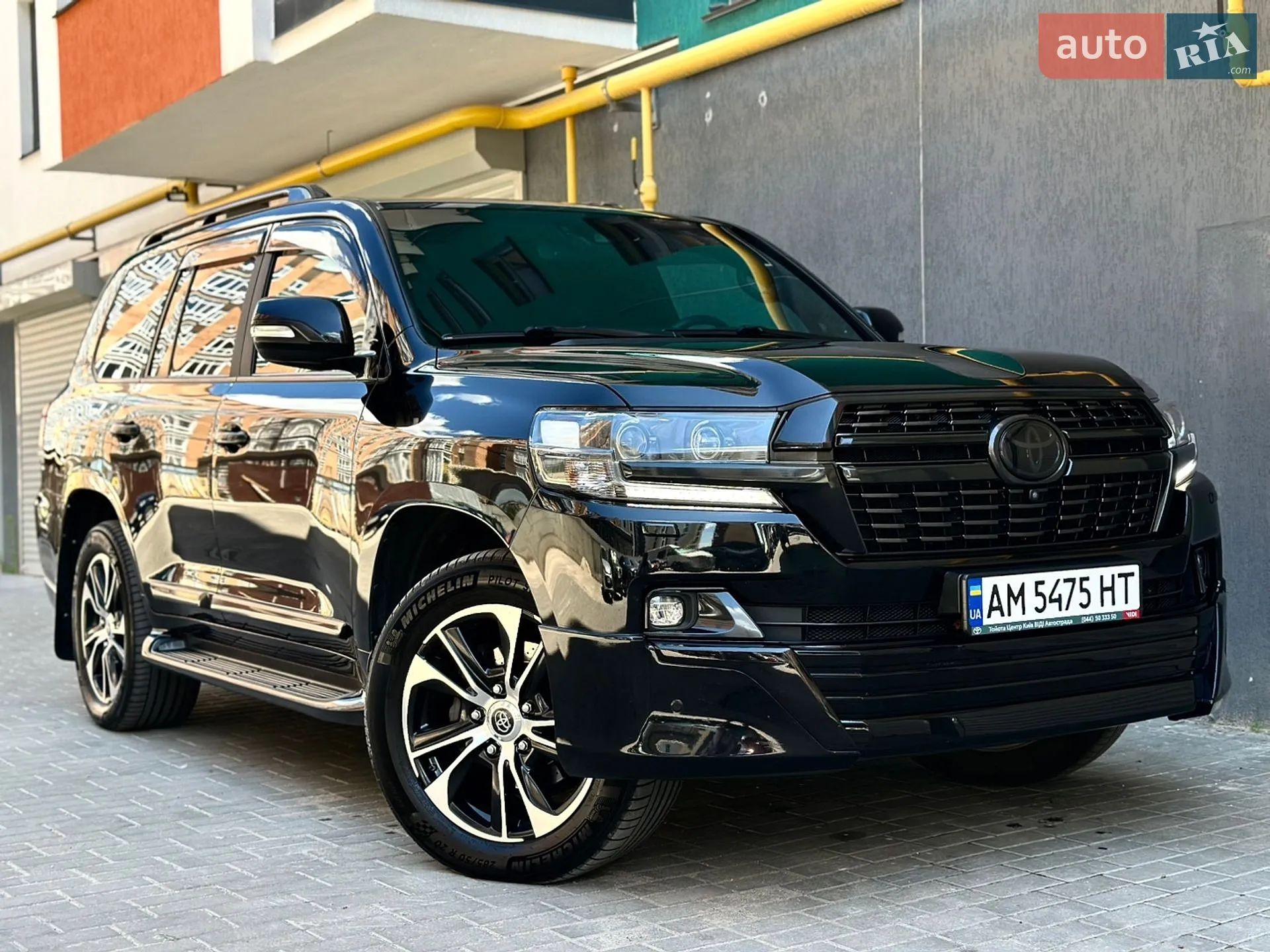 2020 Toyota Land Cruiser - мініатюра 12