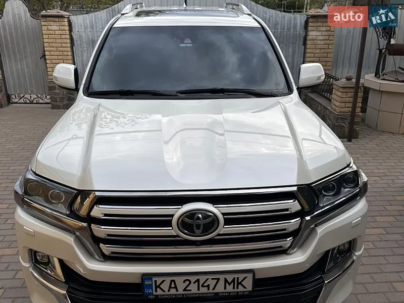 Toyota Land Cruiser 2018 VIN JTMHX02J904161752 фото оголошення 14 з 47