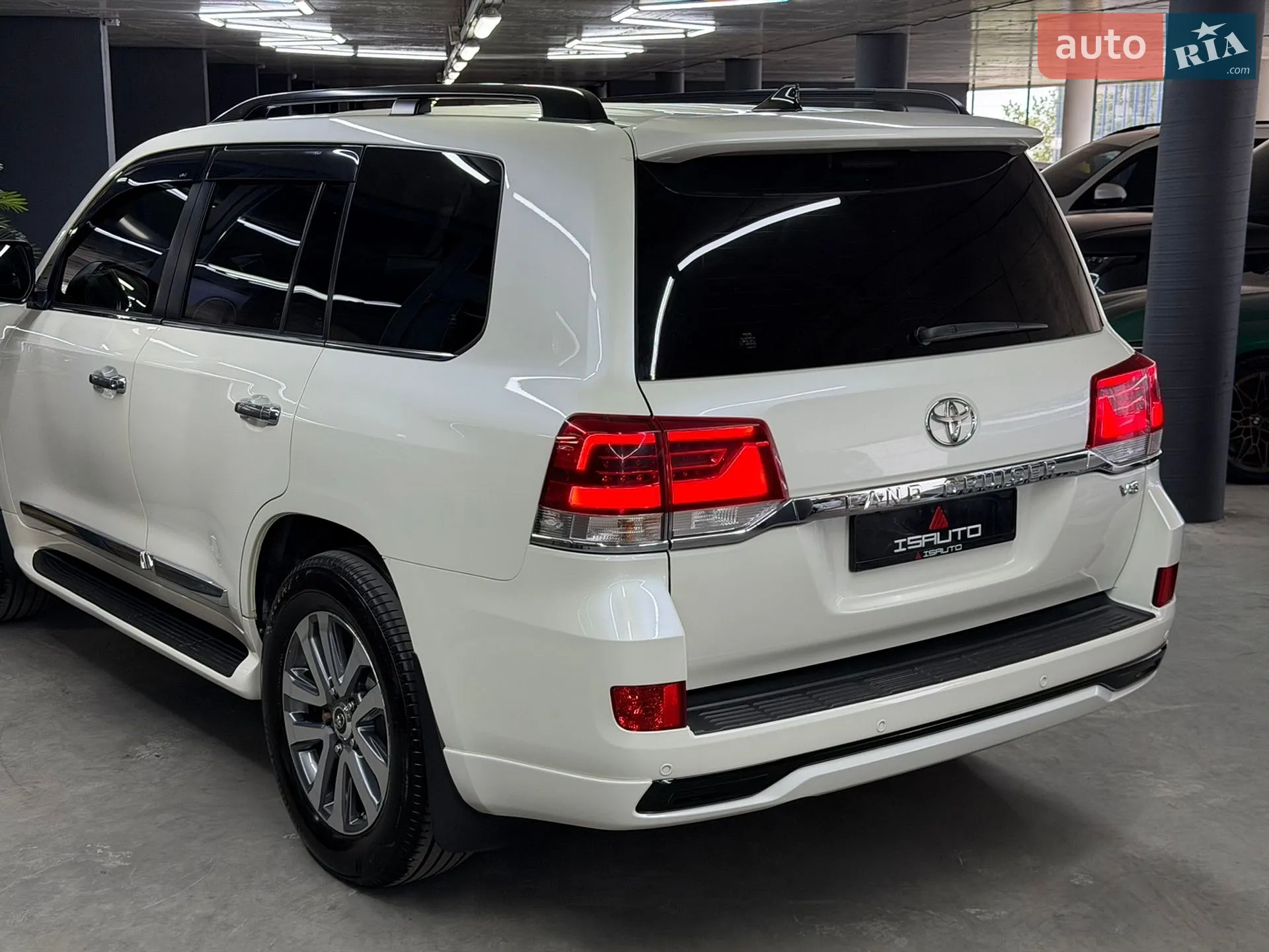 2017 Toyota Land Cruiser - мініатюра 12