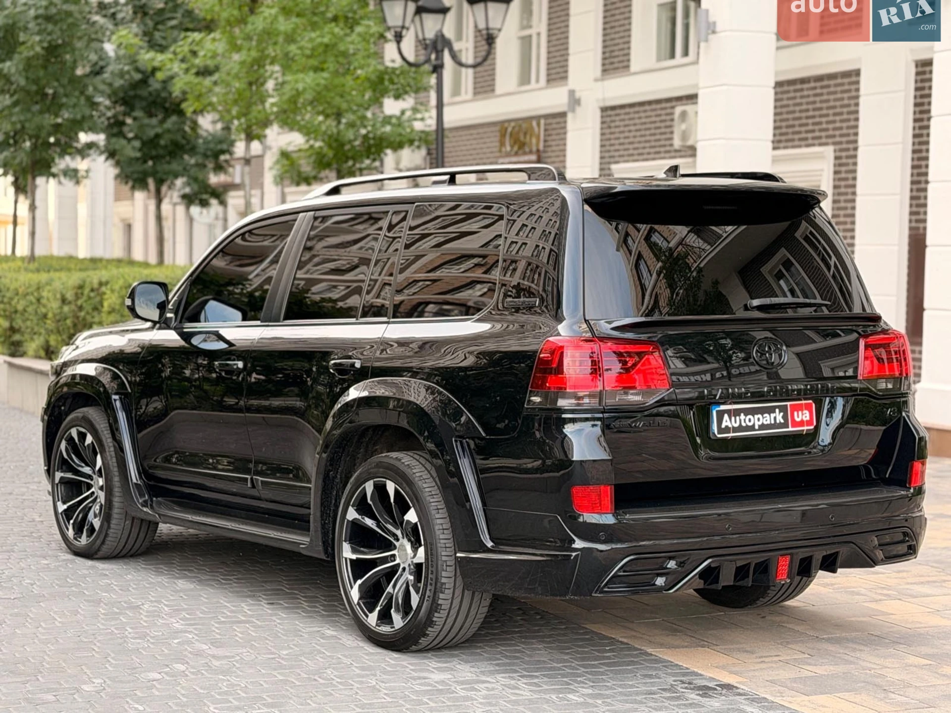 2019 Toyota Land Cruiser - мініатюра 7