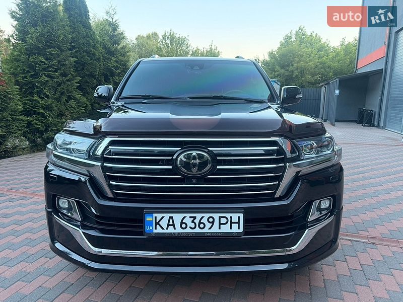 Toyota Land Cruiser 2017 Toyota Land Cruiser 2017