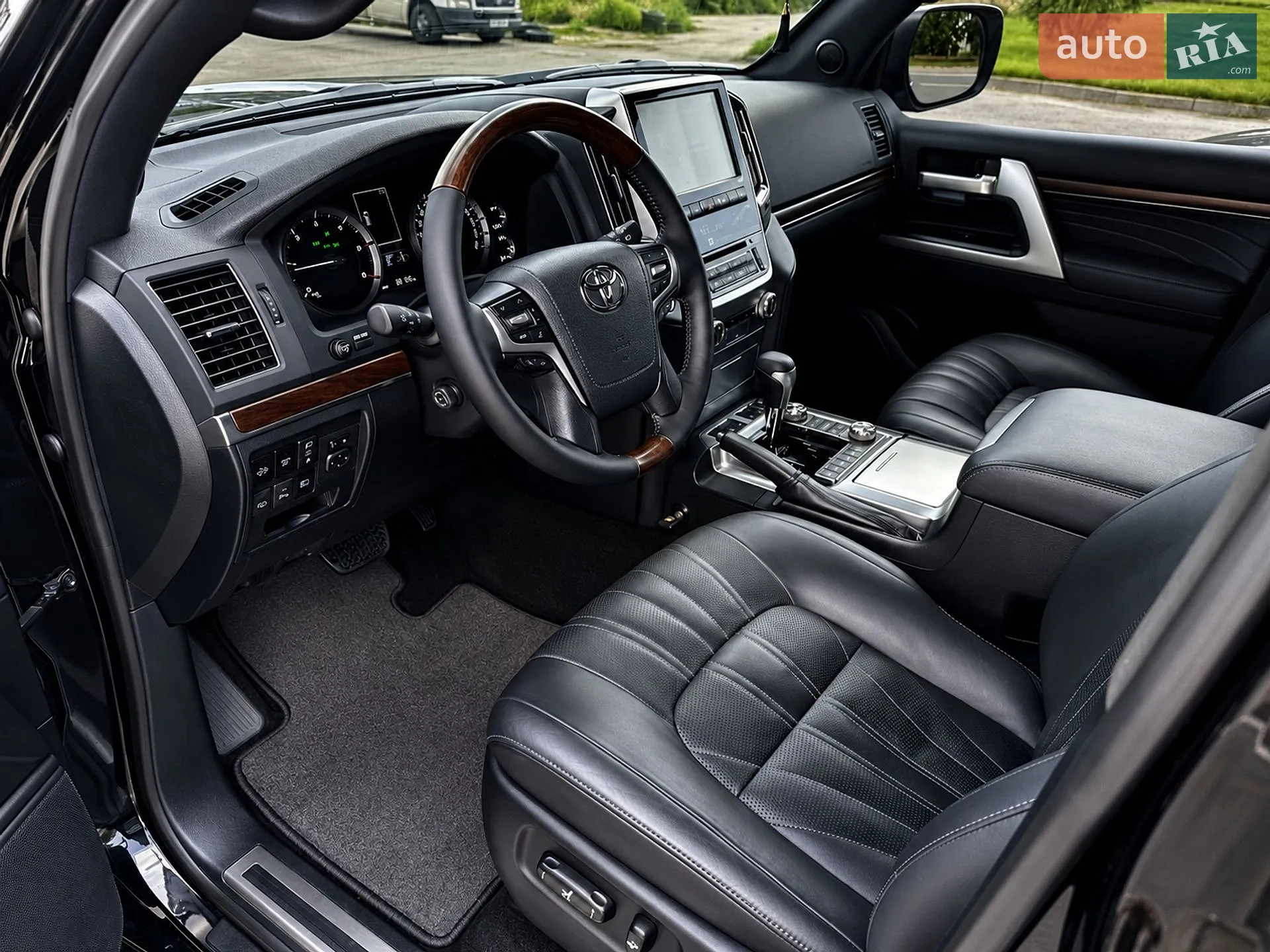 2018 Toyota Land Cruiser - мініатюра 6