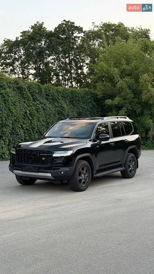 2023 Toyota Land Cruiser - мініатюра 2