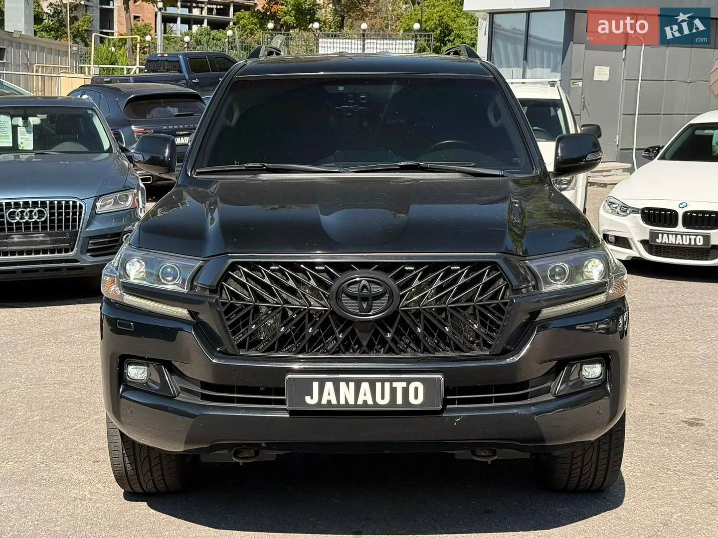 2020 Toyota Land Cruiser - мініатюра 3