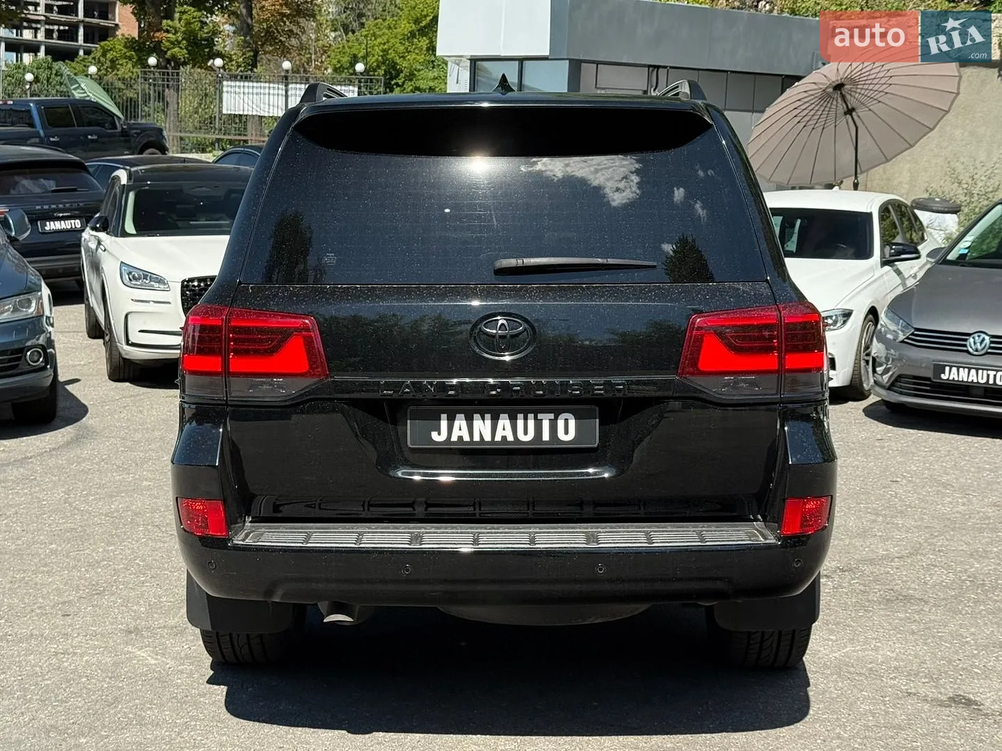 2020 Toyota Land Cruiser - мініатюра 4