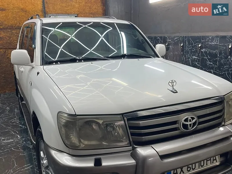 Toyota Land Cruiser 2006