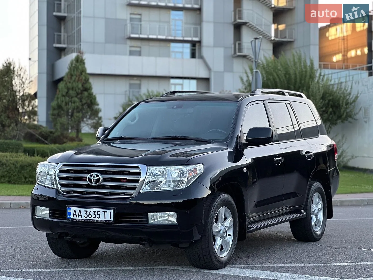 2010 Toyota Land Cruiser - мініатюра 2