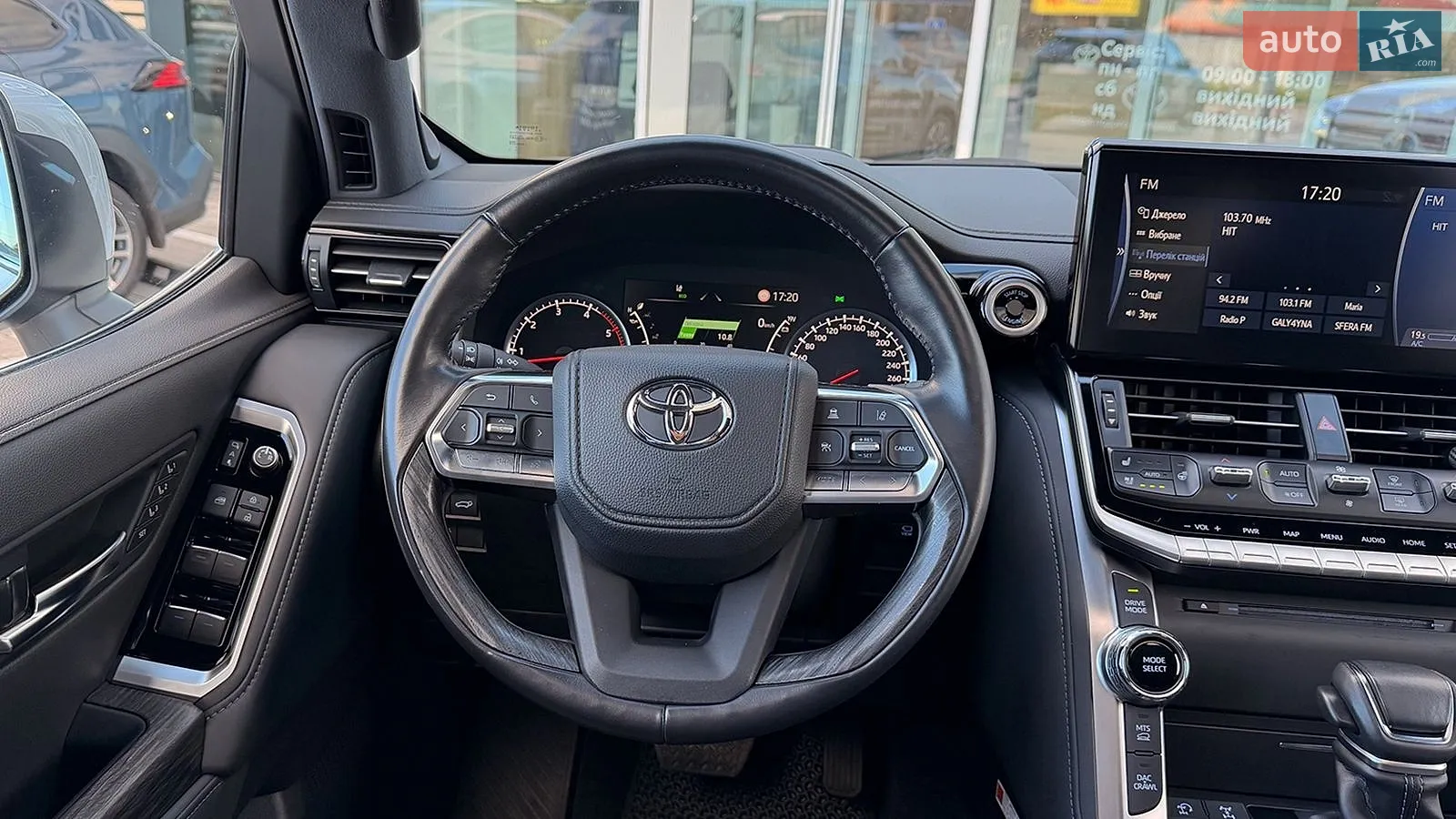 2023 Toyota Land Cruiser - мініатюра 9