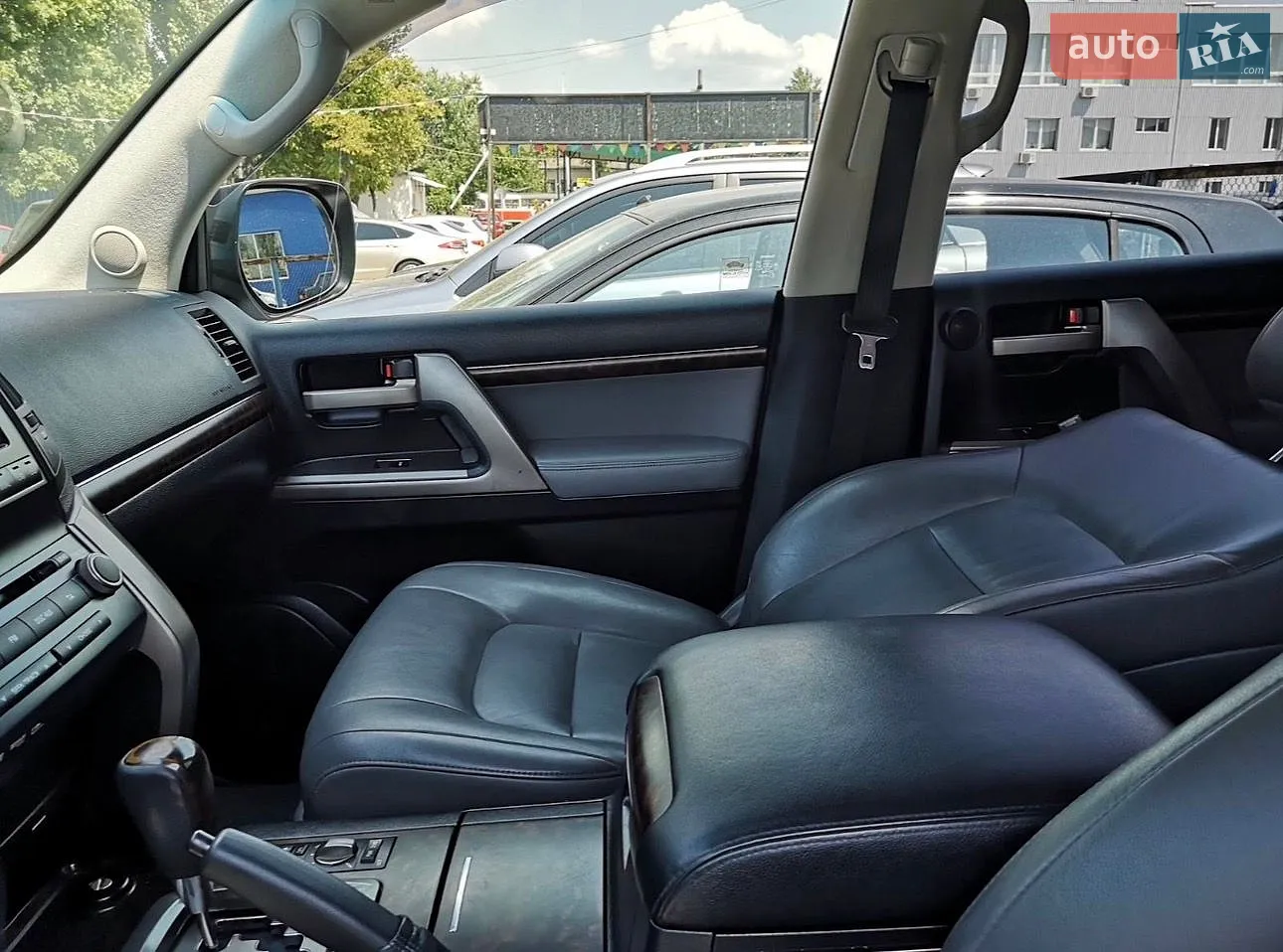 2011 Toyota Land Cruiser - мініатюра 7