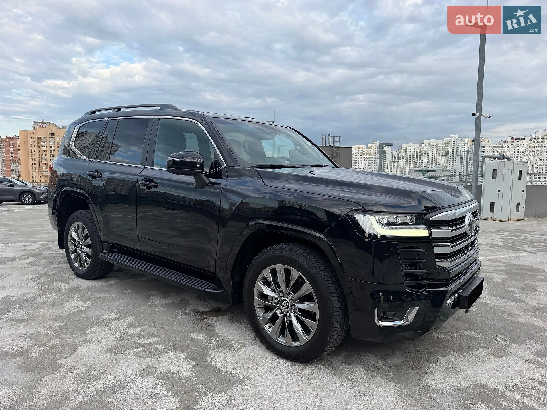 2023 Toyota Land Cruiser - мініатюра 4